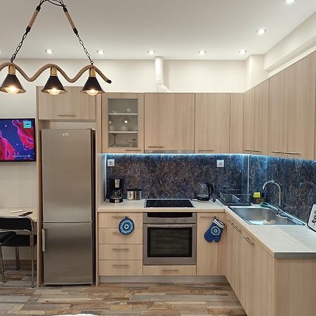Athens Divine Apartment Atenas Exterior foto