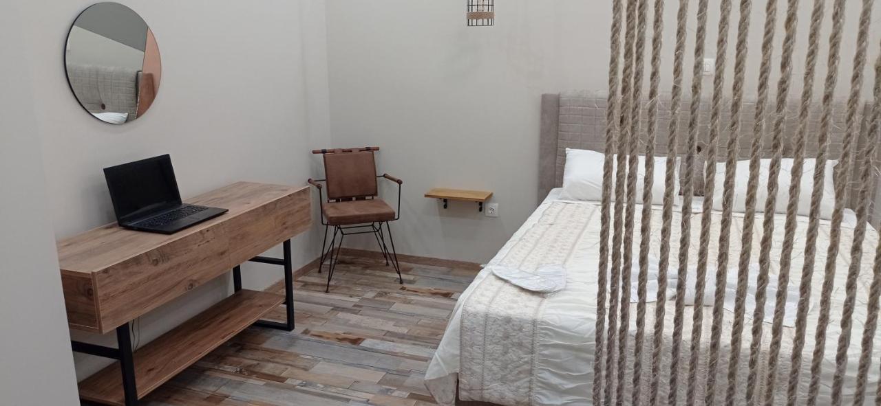 Athens Divine Apartment Atenas Exterior foto