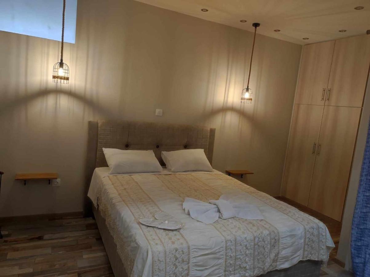 Athens Divine Apartment Atenas Exterior foto