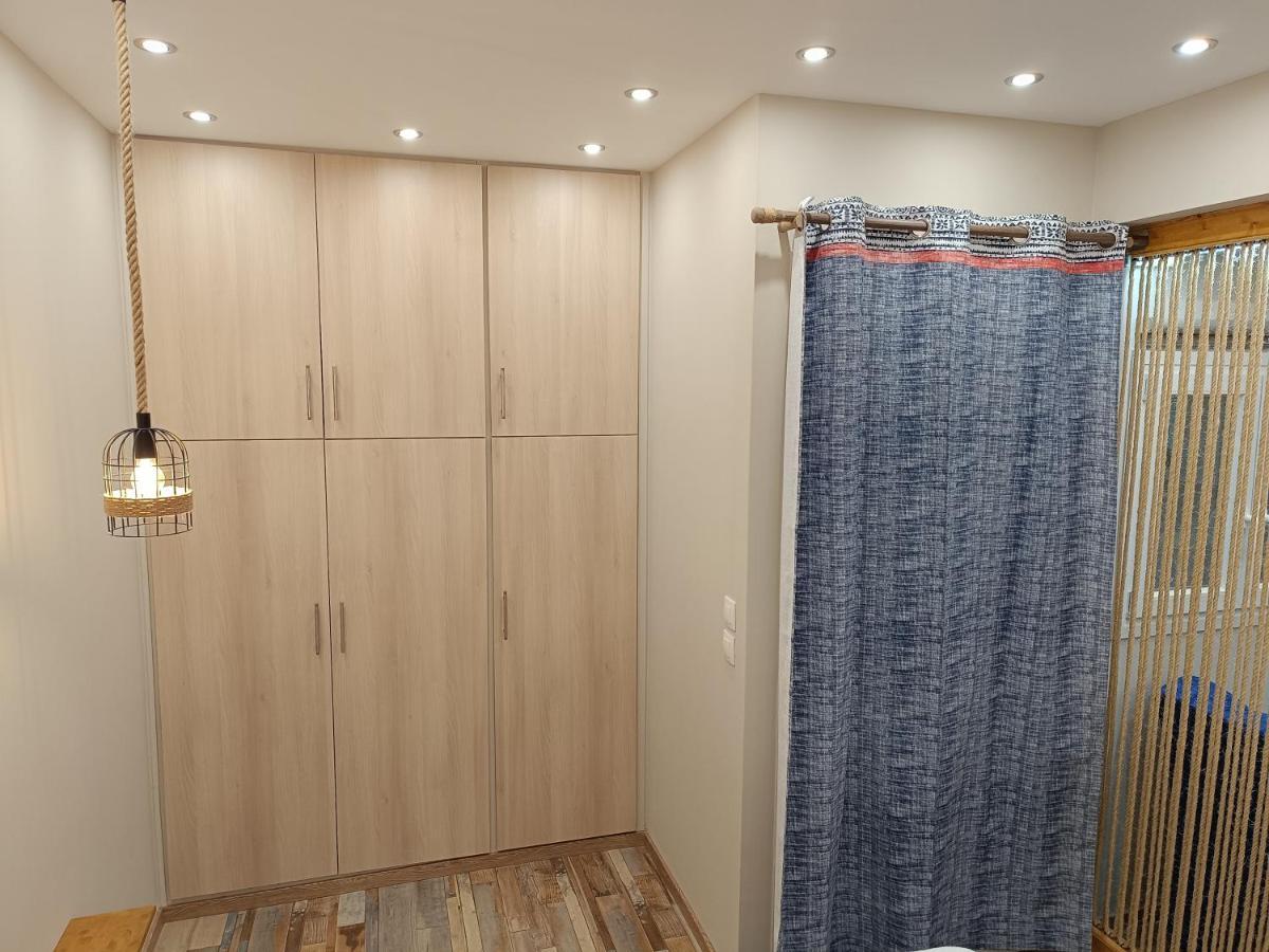 Athens Divine Apartment Atenas Exterior foto