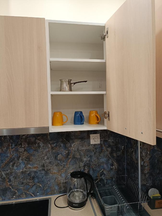 Athens Divine Apartment Atenas Exterior foto