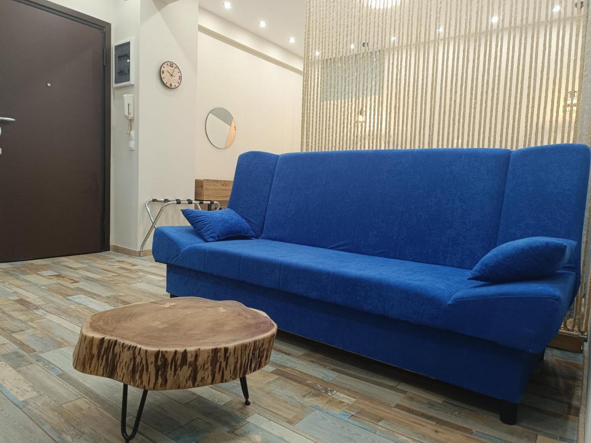 Athens Divine Apartment Atenas Exterior foto