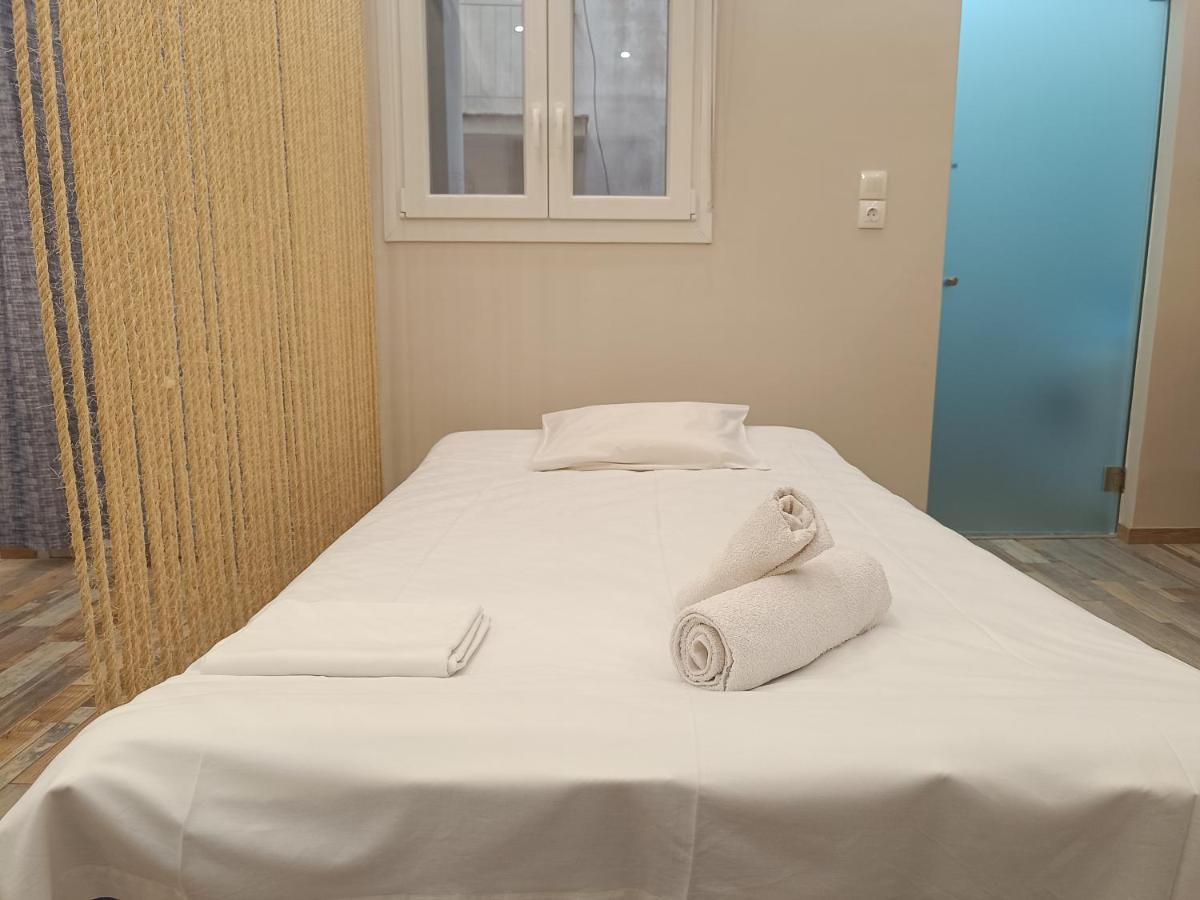 Athens Divine Apartment Atenas Exterior foto
