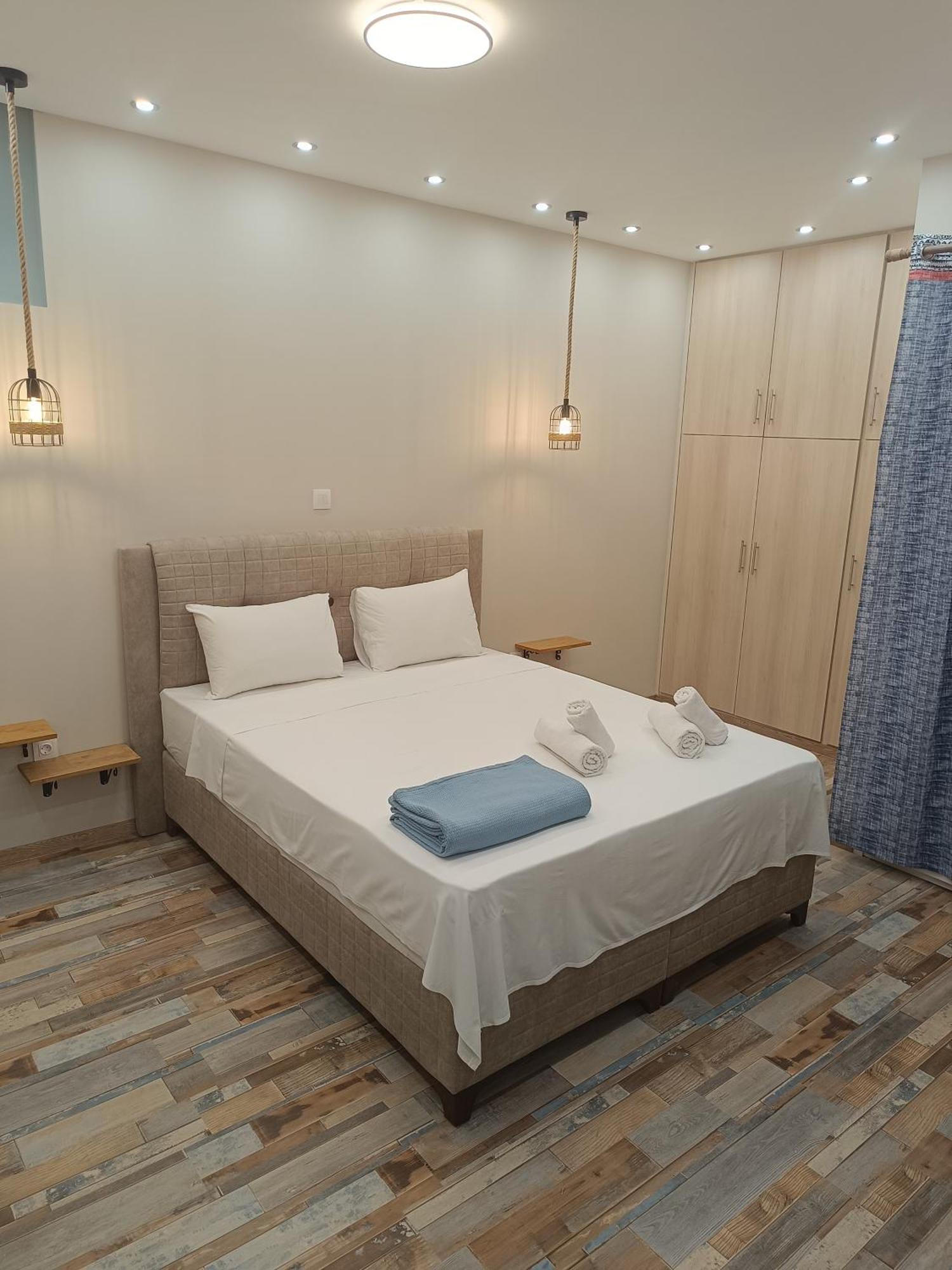 Athens Divine Apartment Atenas Exterior foto