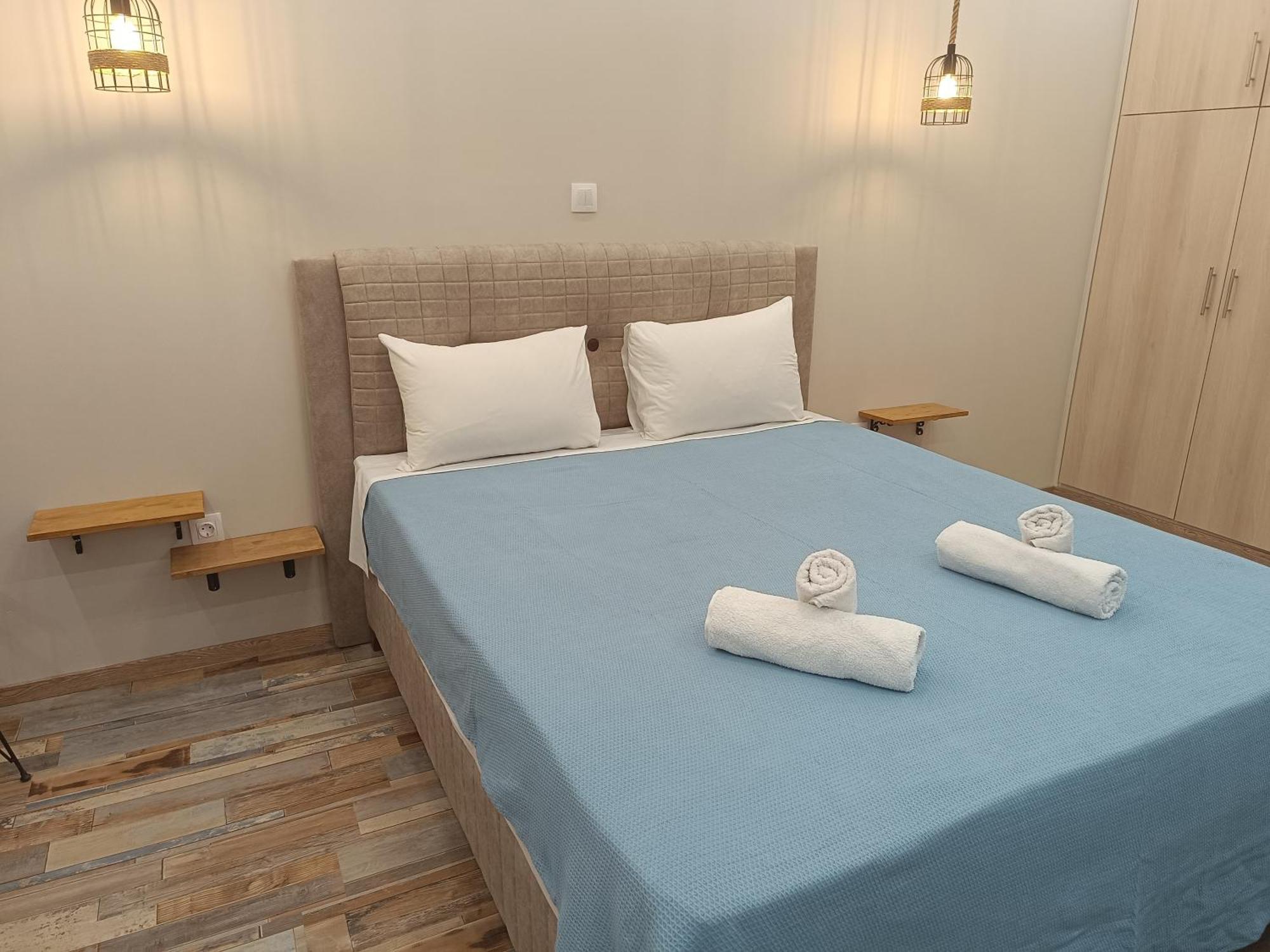 Athens Divine Apartment Atenas Exterior foto