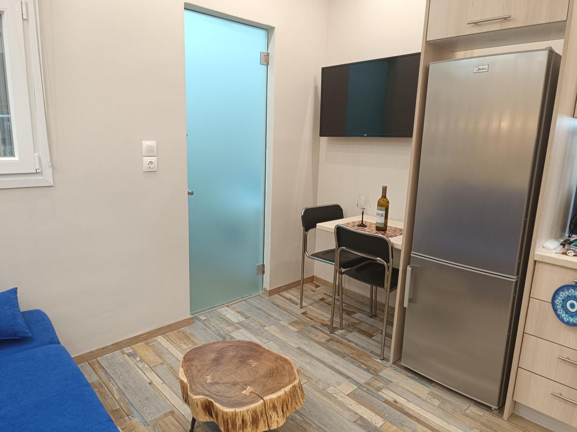 Athens Divine Apartment Atenas Exterior foto