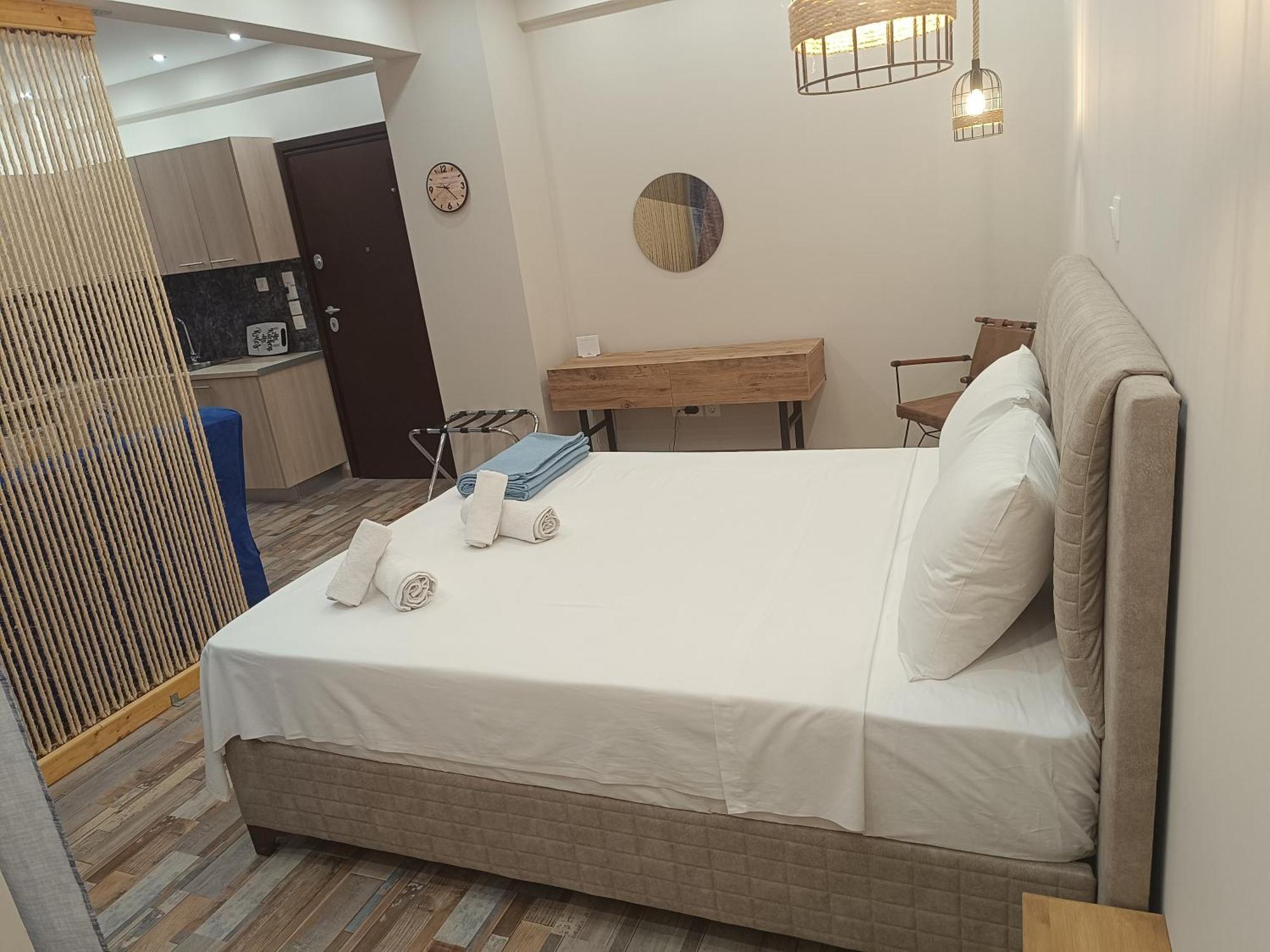 Athens Divine Apartment Atenas Exterior foto