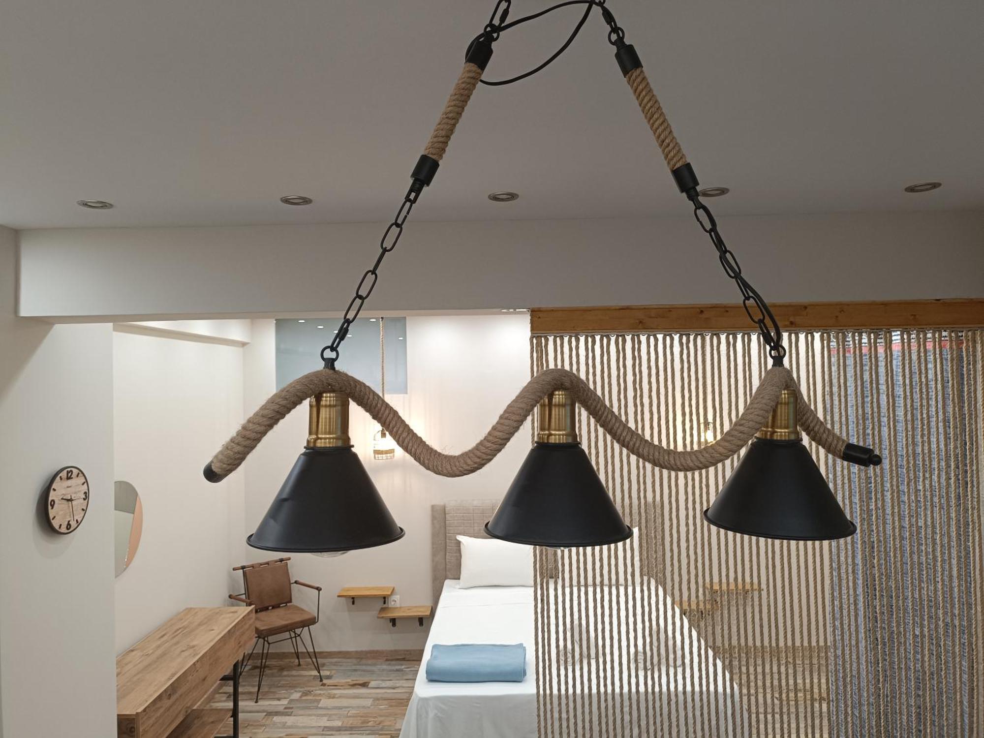 Athens Divine Apartment Atenas Exterior foto