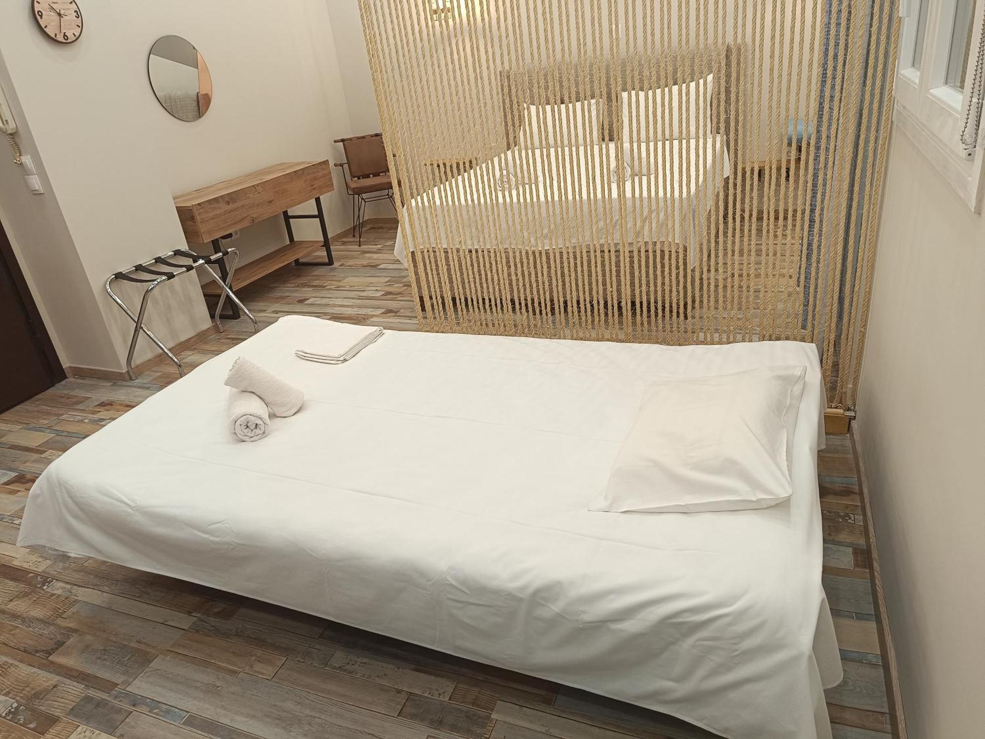 Athens Divine Apartment Atenas Exterior foto