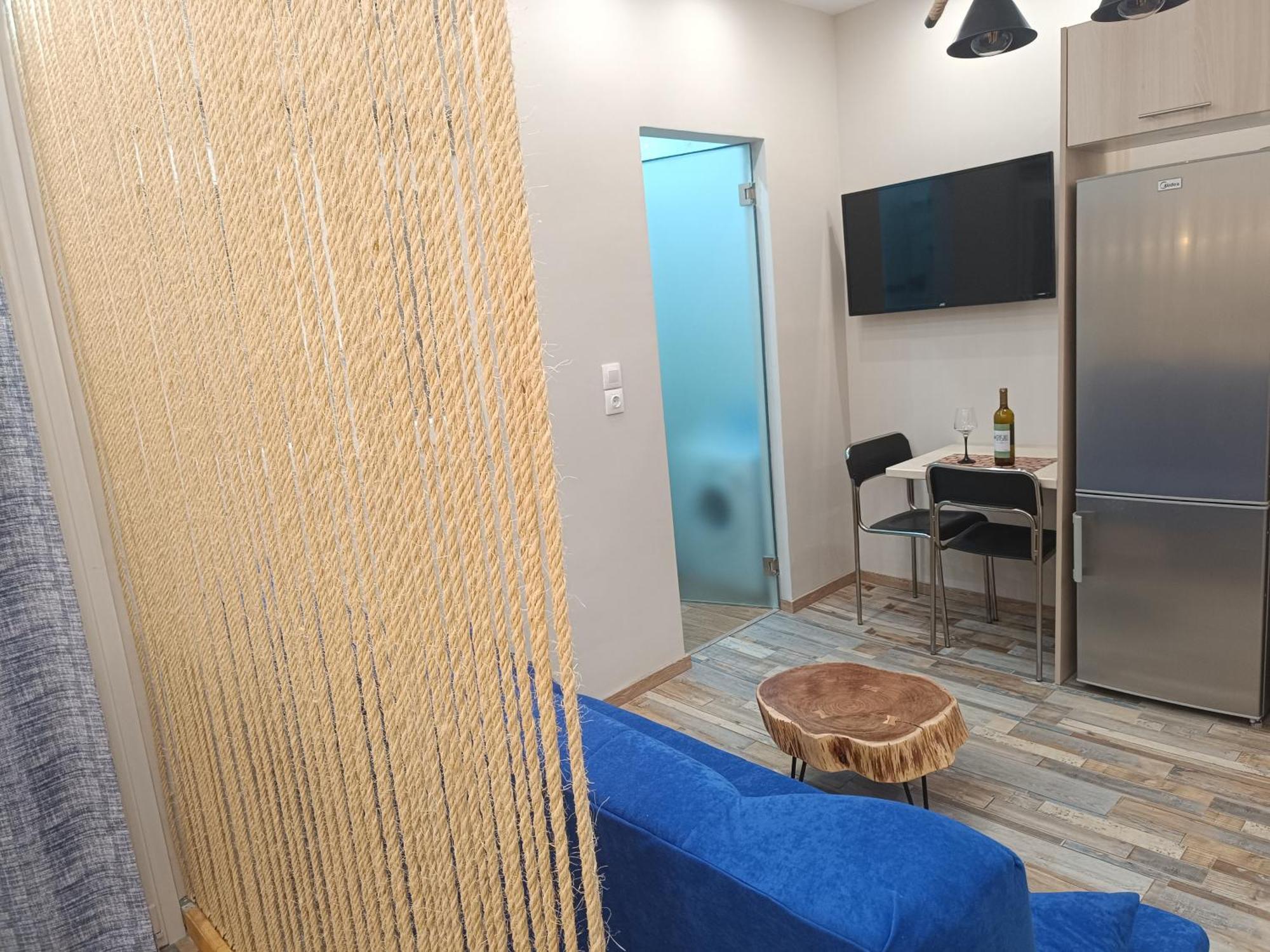 Athens Divine Apartment Atenas Exterior foto