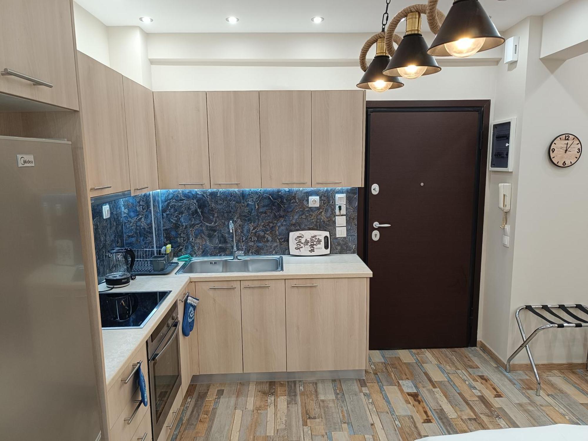 Athens Divine Apartment Atenas Exterior foto