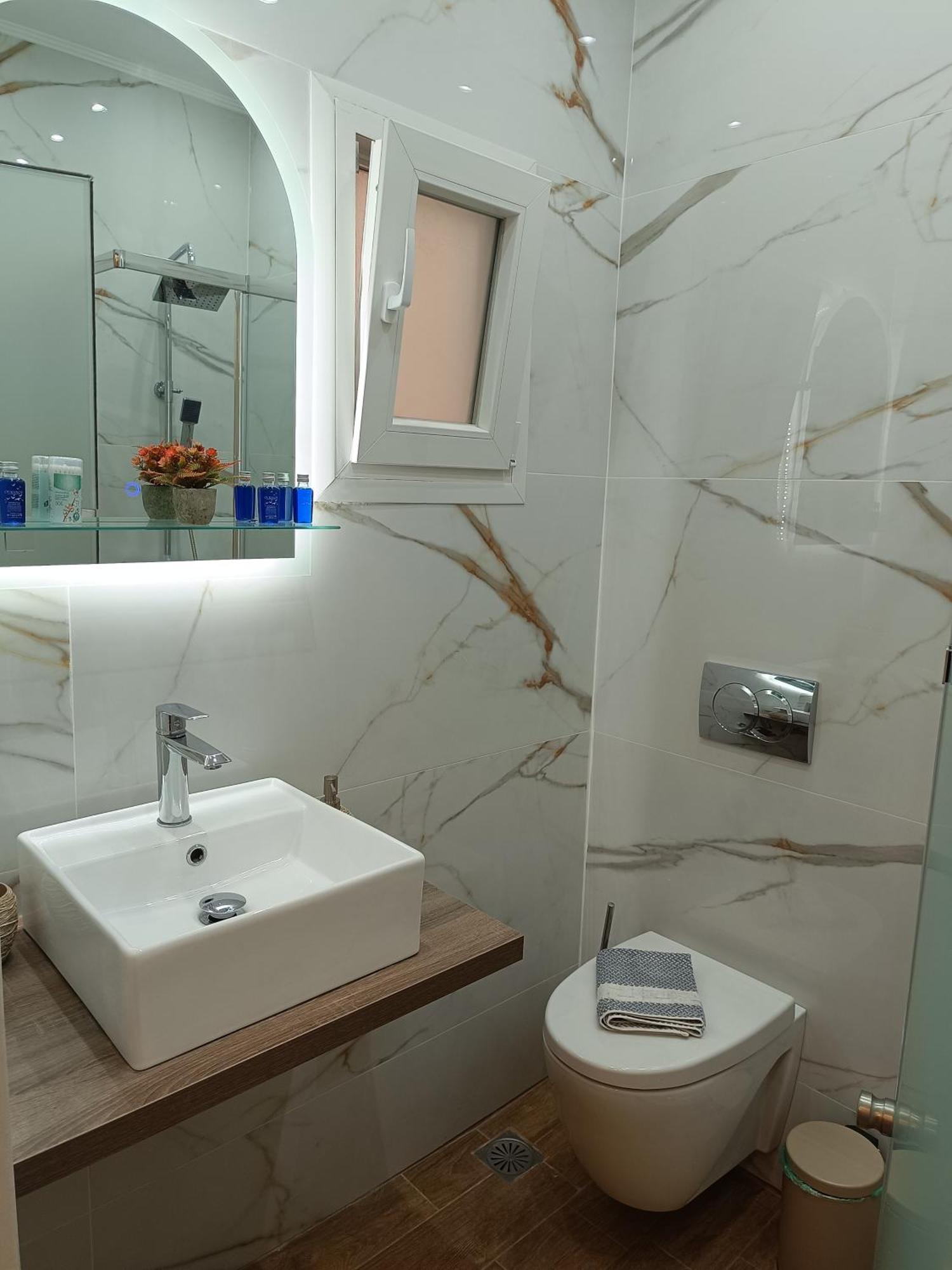Athens Divine Apartment Atenas Exterior foto
