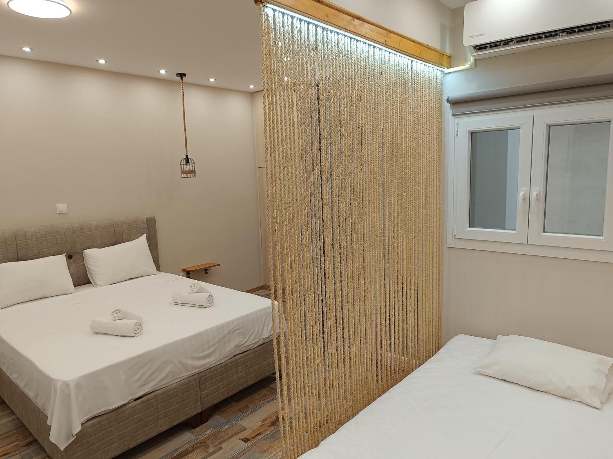 Athens Divine Apartment Atenas Exterior foto